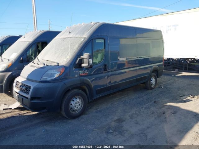 3C6TRVDG4KE516998 RAM Promaster 2500 High Roof 159 Wb