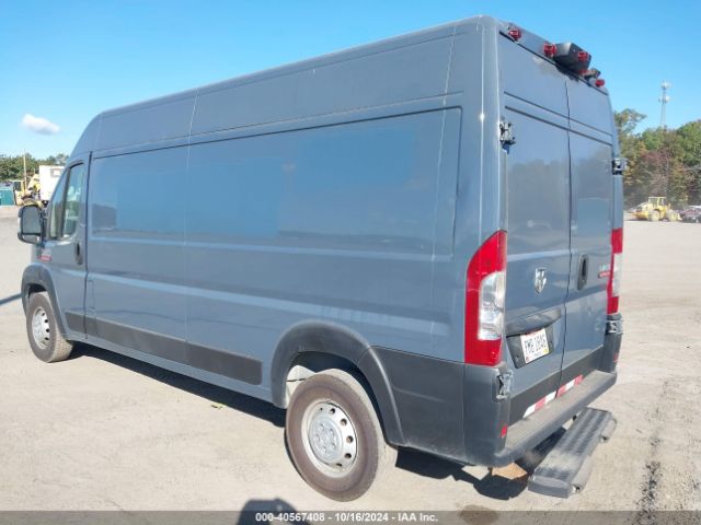 3C6TRVDG4KE516998 RAM Promaster 2500 High Roof 159 Wb