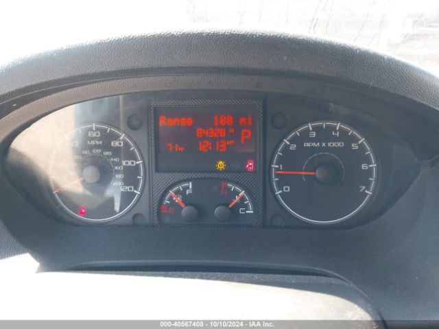 3C6TRVDG4KE516998 RAM Promaster 2500 High Roof 159 Wb