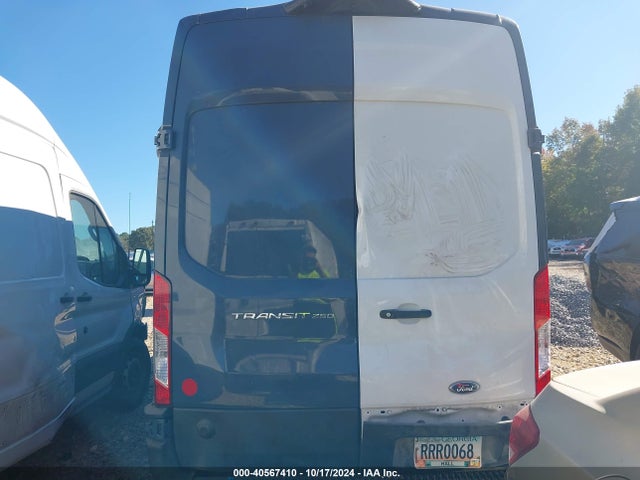 Ford Transit-250 2019 1FTYR3XM3KKA97107 Image 16