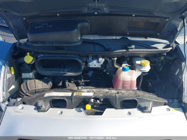 3C6URVJG0KE548629 RAM Promaster 3500 Cargo Van High Roof 159 Wb Ext