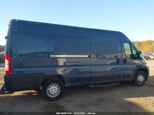 3C6URVJG0KE548629 RAM Promaster 3500 Cargo Van High Roof 159 Wb Ext
