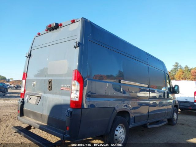 3C6URVJG0KE548629 RAM Promaster 3500 Cargo Van High Roof 159 Wb Ext