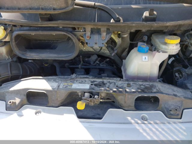 3C6URVJG0KE548940 RAM Promaster 3500 Cargo Van High Roof 159 Wb Ext