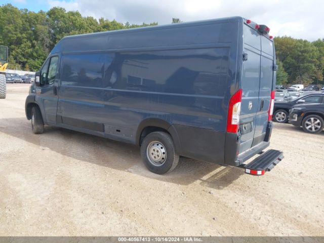 3C6URVJG0KE548940 RAM Promaster 3500 Cargo Van High Roof 159 Wb Ext