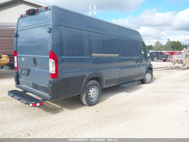 3C6URVJG0KE548940 RAM Promaster 3500 Cargo Van High Roof 159 Wb Ext
