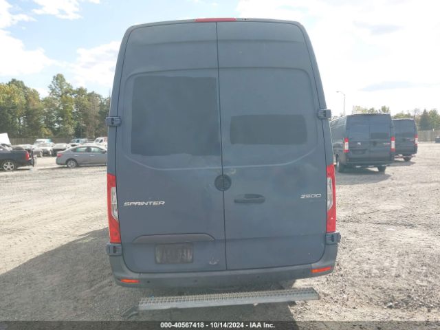 WD4PF1CD2KP143484 Mercedes-Benz Sprinter 2500 High Roof V6