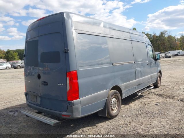 WD4PF1CD2KP143484 Mercedes-Benz Sprinter 2500 High Roof V6