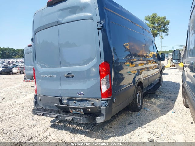 Ford Transit-250 2019 1FTYR3XM0KKB78694 Image 4
