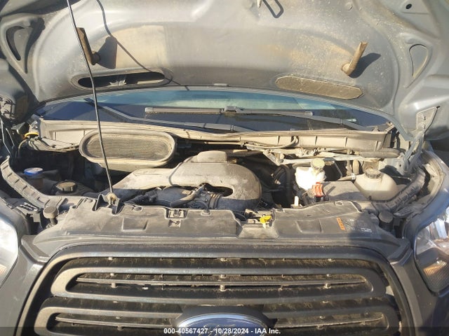 Ford Transit-250 2019 1FTYR3XM7KKB89532 Image 10