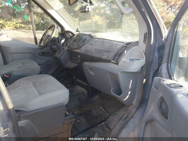 Ford Transit-250 2019 1FTYR3XM7KKB89532 Image 5