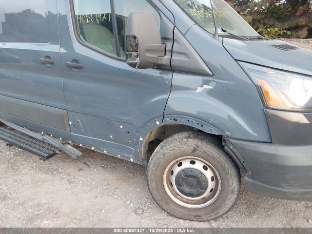 Ford Transit-250 2019 1FTYR3XM7KKB89532 Image 6