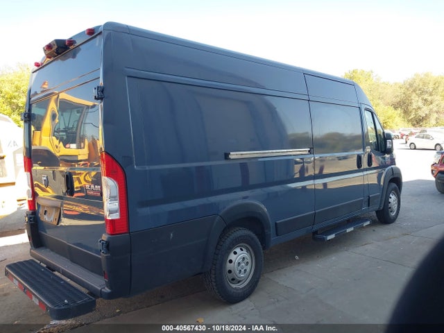 3C6URVJG9LE128868 RAM Promaster 3500 Cargo Van High Roof 159 Wb Ext