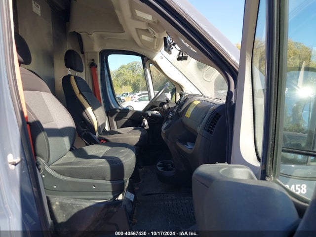 3C6URVJG9LE128868 RAM Promaster 3500 Cargo Van High Roof 159 Wb Ext