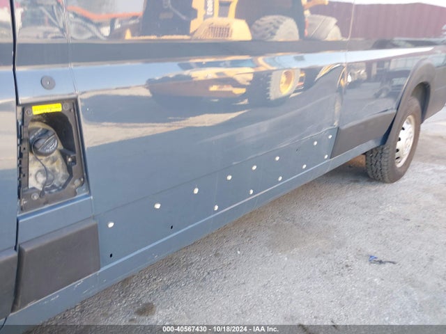 3C6URVJG9LE128868 RAM Promaster 3500 Cargo Van High Roof 159 Wb Ext