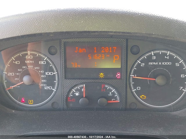 3C6URVJG9LE128868 RAM Promaster 3500 Cargo Van High Roof 159 Wb Ext