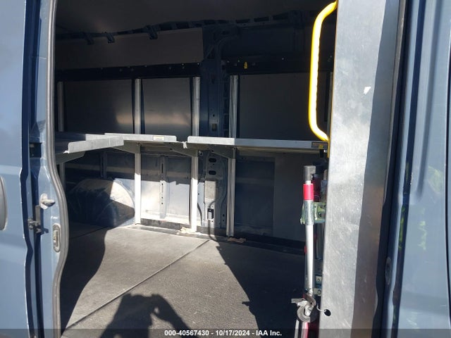 3C6URVJG9LE128868 RAM Promaster 3500 Cargo Van High Roof 159 Wb Ext