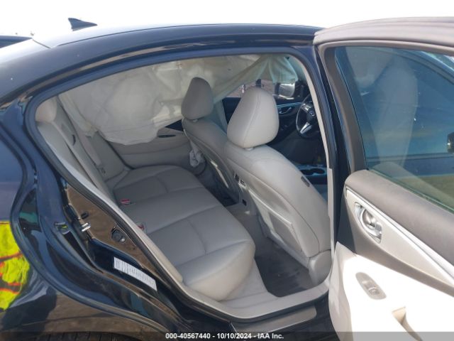 JN1EV7AP1LM201398 Infiniti Q50 LUXE