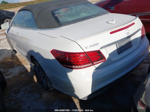 Mercedes-Benz E 400 2017 WDDKK6FF3HF359648 Image 3