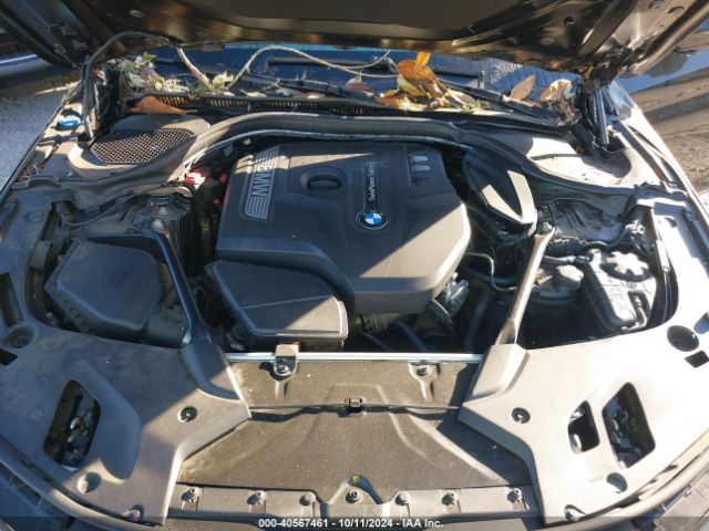 WBAJA7C34HWA69993 BMW 530i Xdrive