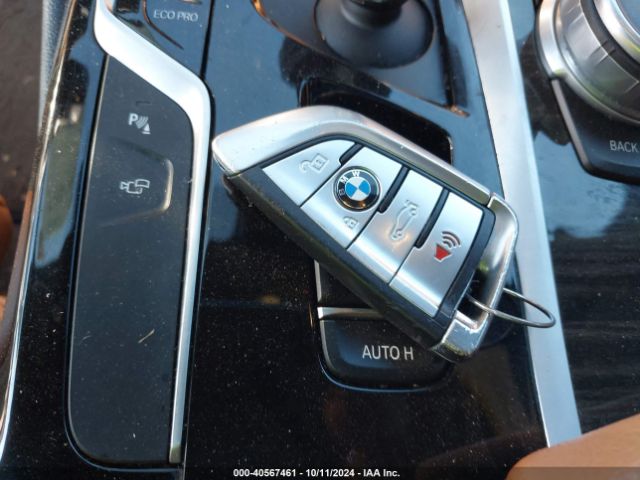 WBAJA7C34HWA69993 BMW 530i Xdrive