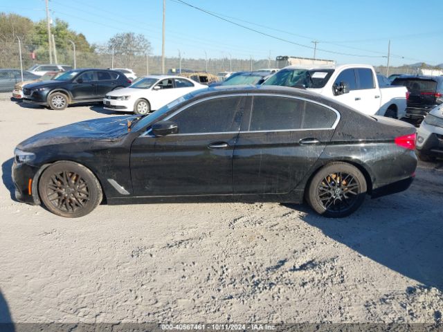 WBAJA7C34HWA69993 BMW 530i Xdrive