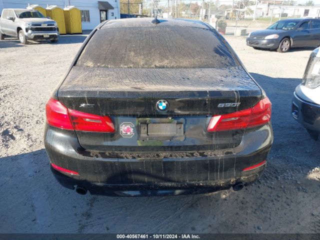 WBAJA7C34HWA69993 BMW 530i Xdrive