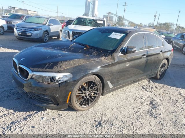 WBAJA7C34HWA69993 BMW 530i Xdrive