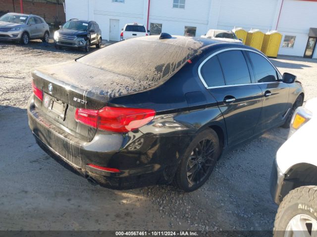 WBAJA7C34HWA69993 BMW 530i Xdrive