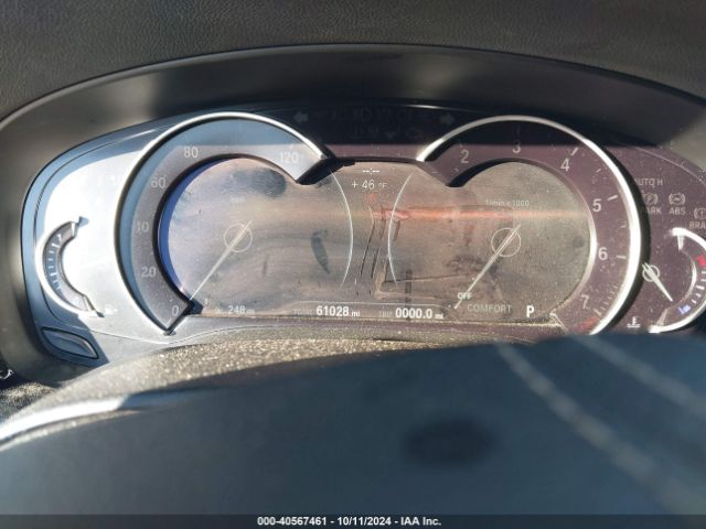 WBAJA7C34HWA69993 BMW 530i Xdrive