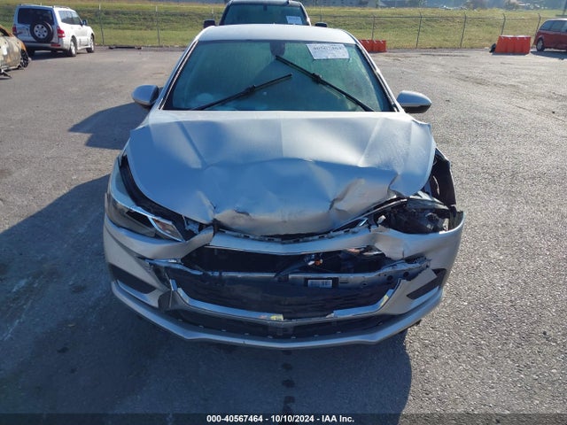 Chevrolet Cruze Lt Auto 2017 1G1BE5SM6H7229480 Image 12