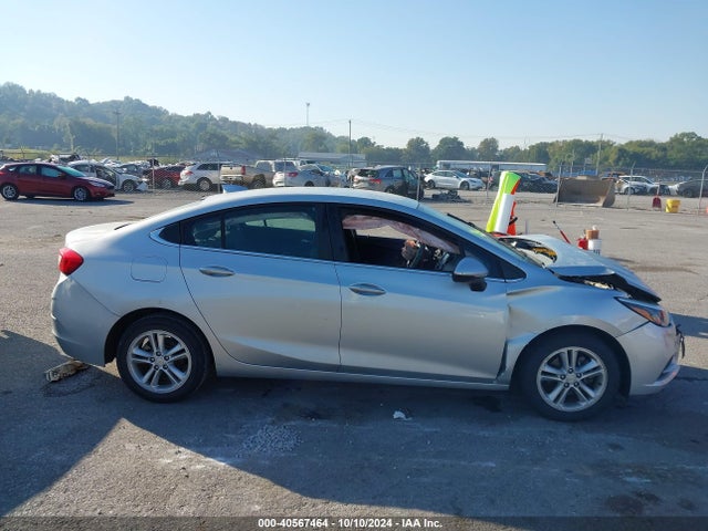 Chevrolet Cruze Lt Auto 2017 1G1BE5SM6H7229480 Image 13