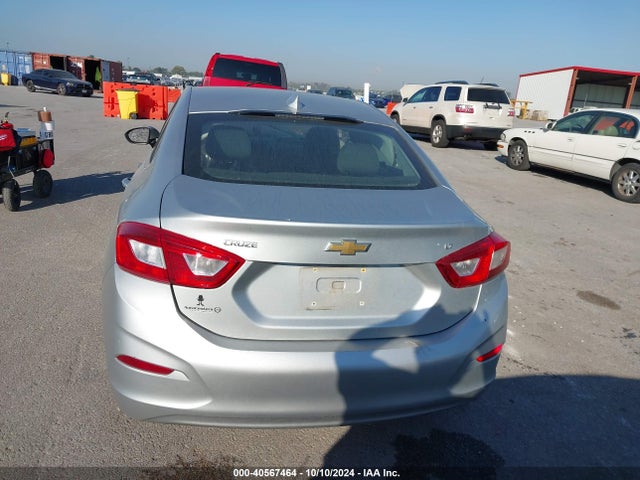 Chevrolet Cruze Lt Auto 2017 1G1BE5SM6H7229480 Image 16