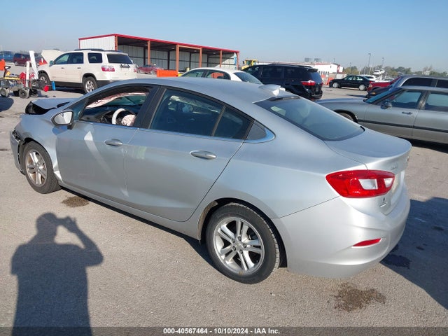 Chevrolet Cruze Lt Auto 2017 1G1BE5SM6H7229480 Image 3