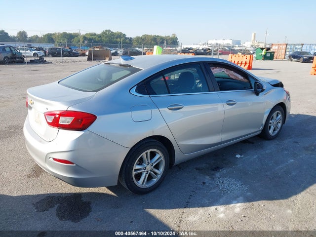 Chevrolet Cruze Lt Auto 2017 1G1BE5SM6H7229480 Image 4
