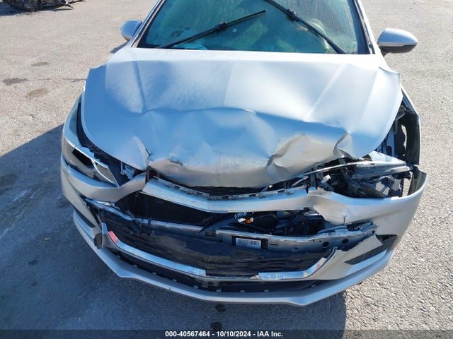 Chevrolet Cruze Lt Auto 2017 1G1BE5SM6H7229480 Image 6