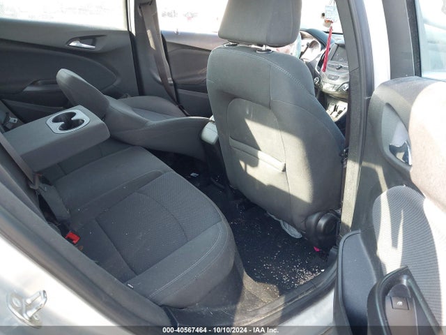 Chevrolet Cruze Lt Auto 2017 1G1BE5SM6H7229480 Image 8