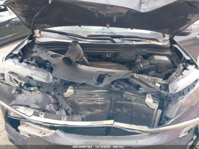 5FNYF6H91GB011351 Honda Pilot Touring