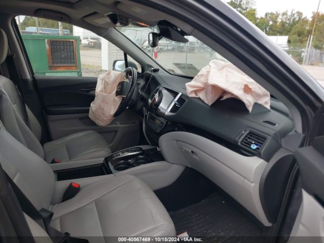5FNYF6H91GB011351 Honda Pilot Touring