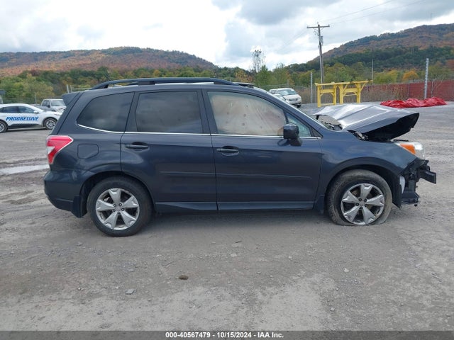 Subaru Forester 2.5i Limited 2015 JF2SJAKC8FH435797 Image 14