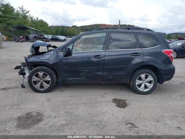 Subaru Forester 2.5i Limited 2015 JF2SJAKC8FH435797 Image 15