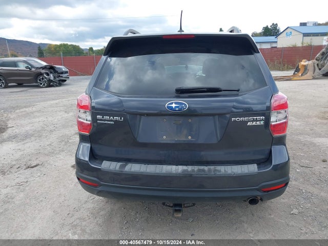 Subaru Forester 2.5i Limited 2015 JF2SJAKC8FH435797 Image 17