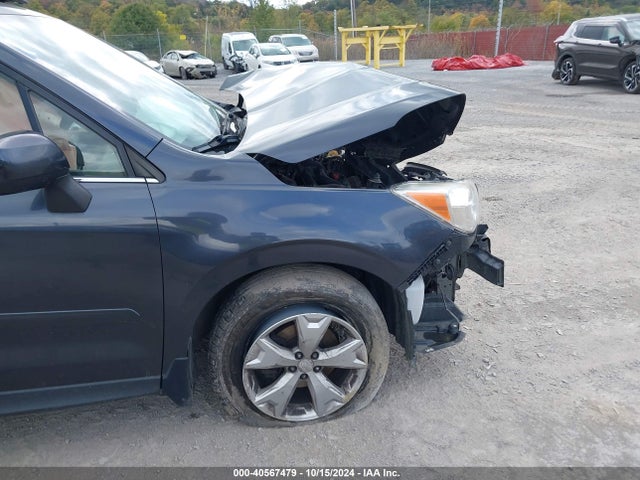 Subaru Forester 2.5i Limited 2015 JF2SJAKC8FH435797 Image 18