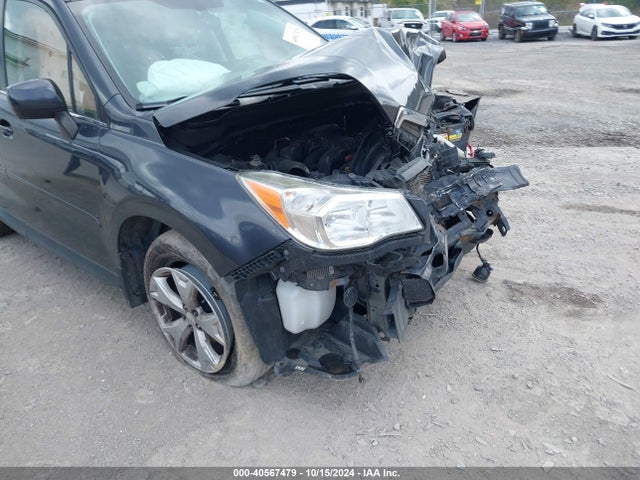 Subaru Forester 2.5i Limited 2015 JF2SJAKC8FH435797 Image 19
