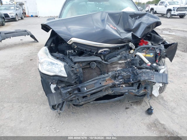 Subaru Forester 2.5i Limited 2015 JF2SJAKC8FH435797 Image 20