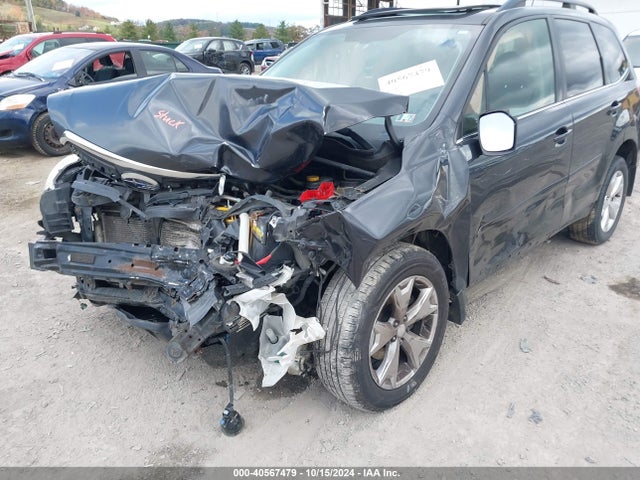 Subaru Forester 2.5i Limited 2015 JF2SJAKC8FH435797 Image 21