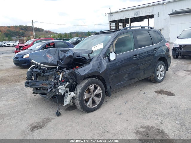 Subaru Forester 2.5i Limited 2015 JF2SJAKC8FH435797 Image 2