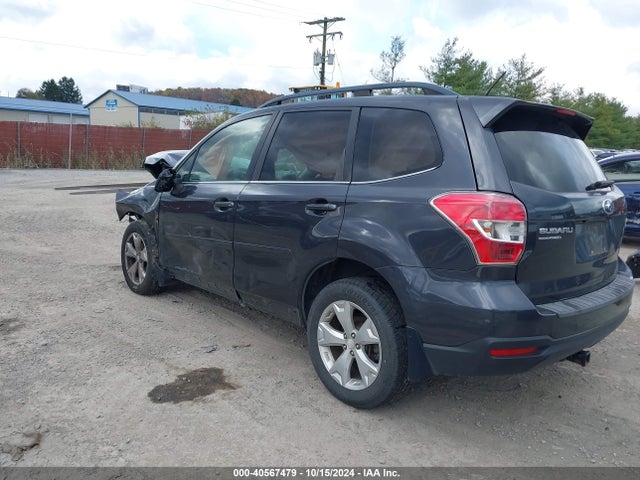 Subaru Forester 2.5i Limited 2015 JF2SJAKC8FH435797 Image 3