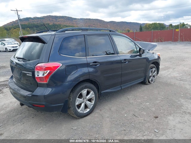 Subaru Forester 2.5i Limited 2015 JF2SJAKC8FH435797 Image 4