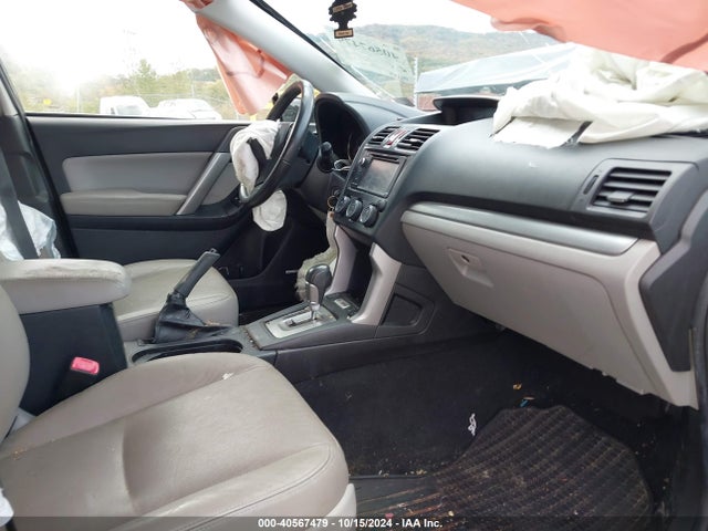 Subaru Forester 2.5i Limited 2015 JF2SJAKC8FH435797 Image 5